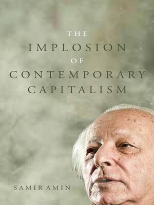 cover image of The Implosion of Contemporary Capitalism